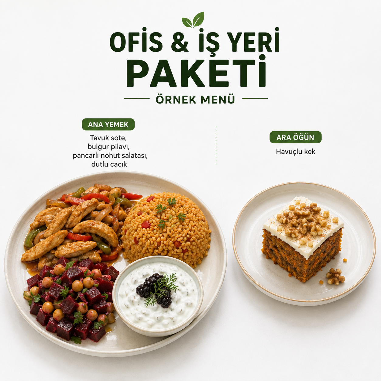 Ofis & İşyeri Paketi